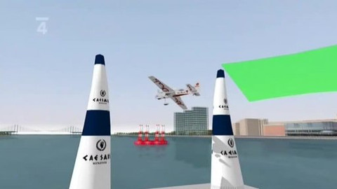 Red Bull Air Race - Red Bull Air Race 2009 Kanada