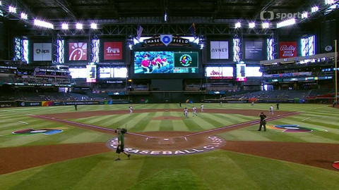 World Baseball Classic - Kanada - Kolumbie