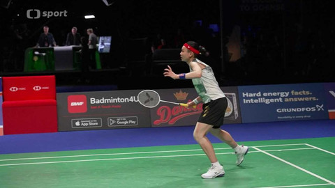 Magazín světového badmintonu - 26. října 2023