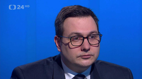 Interview ČT24 - 28. ledna