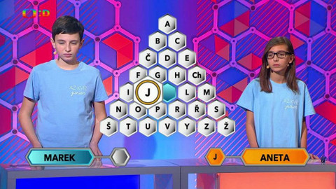 AZ kvíz junior - 12. března 2020