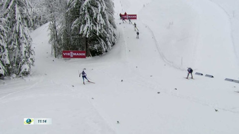 Světový pohár v biatlonu - Rakousko