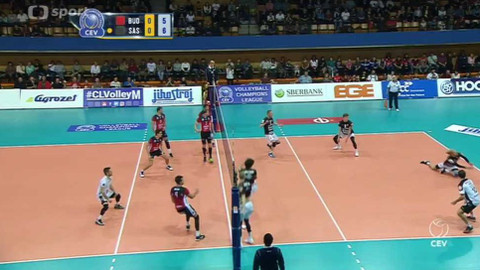 Volejbalový magazín - 20. listopadu 2017