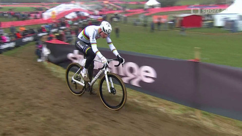 Světový pohár v cyklokrosu - SP Francie