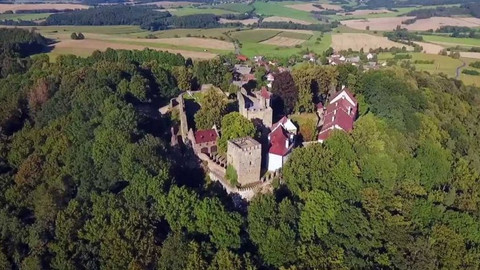 Krajinou příběhů českých hradů známých i neznámých - Epizoda 6/10