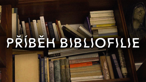 Příběh bibliofilie