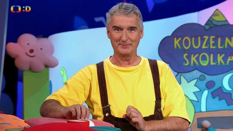 Kouzelná školka - 20. listopadu 2017