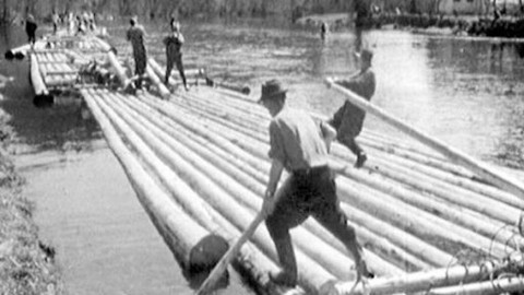 Hledání ztraceného času - Vltava v obrazech (12)