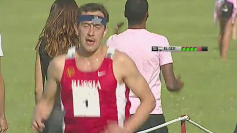 Moderní pětiboj - MS v moderním pětiboji 2012 Itálie