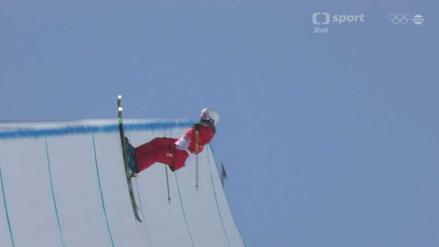 XXIV. zimní olympijské hry 2022 Peking - Freestyle lyžování