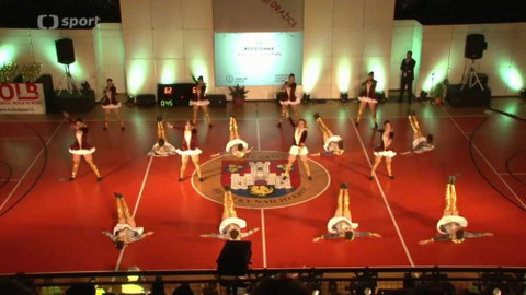 Aerobik - Dražice Cup 2017