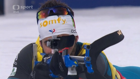 Světový pohár v biatlonu - Pchjongčchang (Jižní Korea)