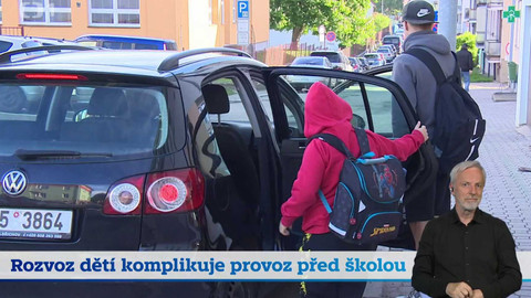 Události v regionech (Praha) - 7. května