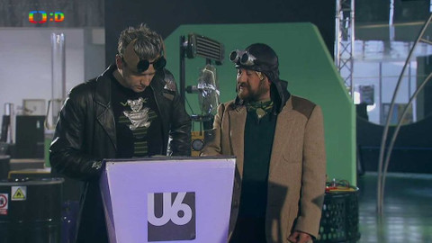 U6 - Úžasný svět vědy - 16. dubna 2018