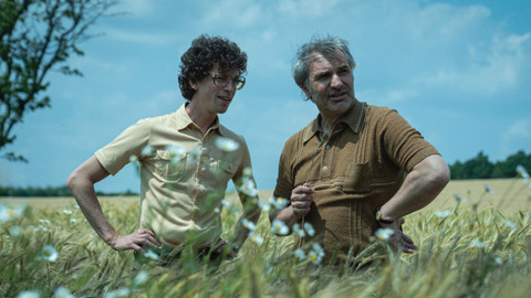 To se vysvětlí, soudruzi! - 8/8 Lada Lazarová