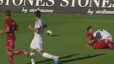 Fotbal - Česko - Arménie