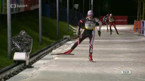 Biatlon - Auf Schalke biatlon