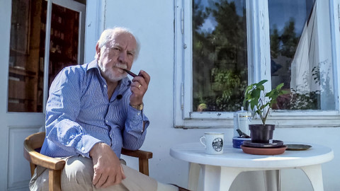 Homo Academicus – Josef Jařab