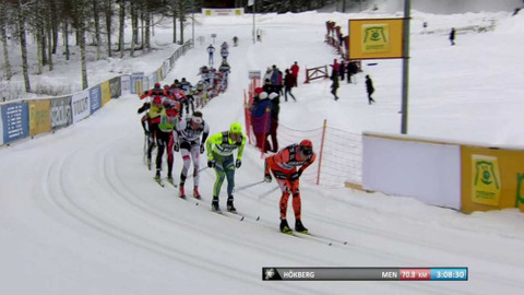 Ski Classics - Vasaloppet 2017