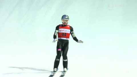 Světový pohár ve skoku na lyžích - Německo