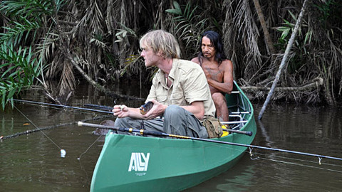 Rybí legendy Jakuba Vágnera - Amazonie