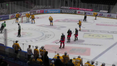 Univerzitní liga ledního hokeje - Riders Univerzita Pardubice - HC NORTH WINGS Ústí nad Labem