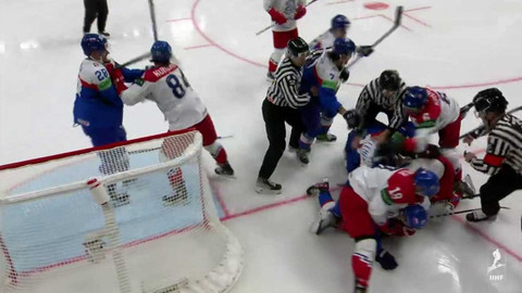 MS v ledním hokeji 2023 Finsko, Lotyšsko - Slovensko - Česko