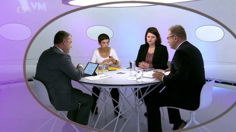 Otázky Václava Moravce - 23. srpna 2020 12:00