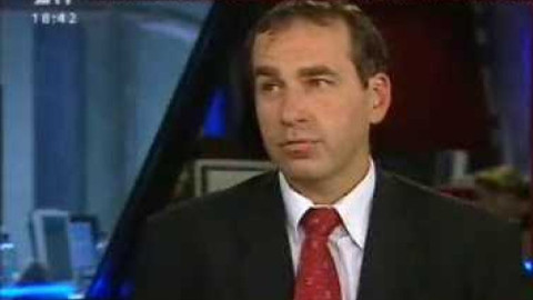 Interview ČT24 - 19. září 2006