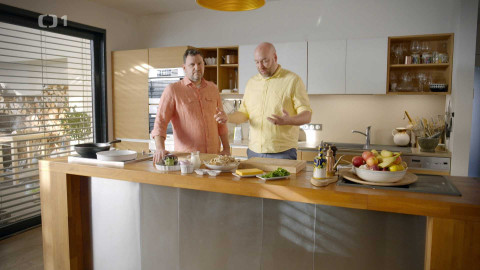 Kluci v akci - Úsporná 2025