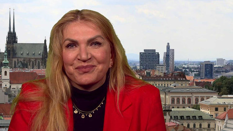 Interview ČT24 - 19. dubna