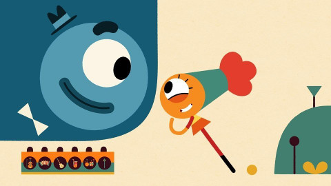 Jasmine a Jambo - 21/52 Neviditelné nástroje