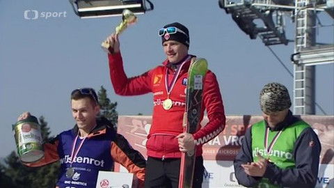 S ČT sport na vrchol - Ohlédnutí za skicrossovou částí