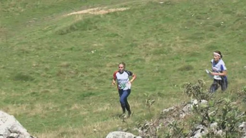 Sportovní běh a chůze - MS v orientační běhu