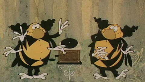 Brundibáři - 4/6 Opojeni zvukem