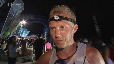 Sport v regionech - Night run Brno