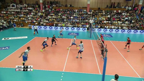 Volejbal - Kladno volejbal.cz - VK České Budějovice