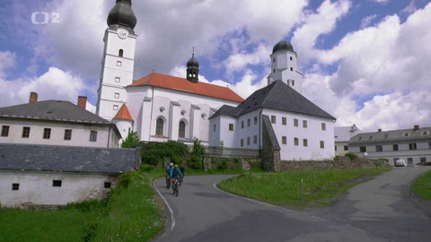 Cyklotoulky - Moravská stezka v Jeseníkách