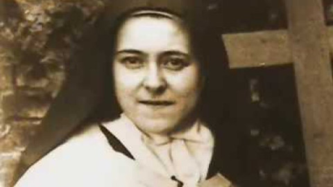 Světci a svědci - Terezie z Lisieux