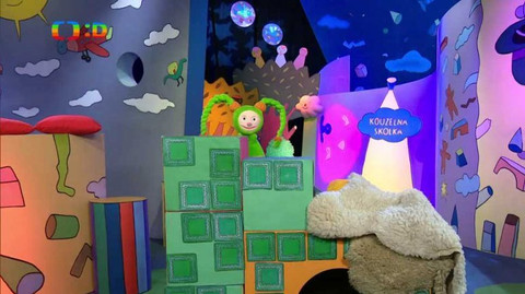 Kouzelná školka - 19. března 2020