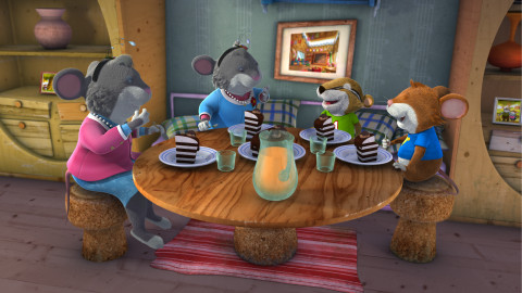 Myšák Tip - 23/26 Je dobře, že jsme každý jiný