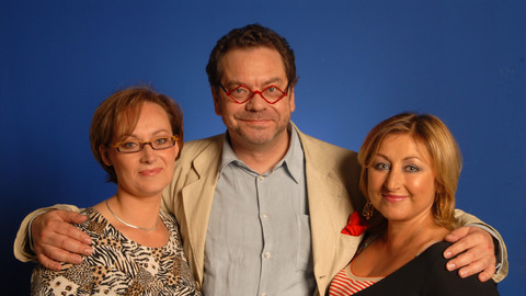 Banánové rybičky - Volba