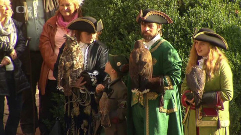 Folklorika - Dravci nad hlavou