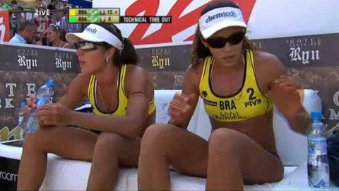 Swatch - FIVB Beach Volleyball 2009 - Polsko