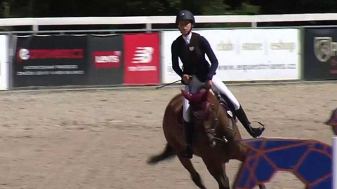 Jezdectví - Velká cena Hořovic