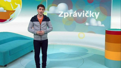 Zprávičky - 3. ledna 2017