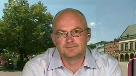 Interview ČT24 - 27. srpna 2013