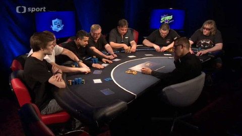 Česká pokerová tour - 4. turnaj
