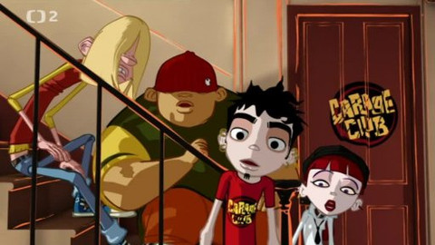 Garážový klub - 12/26 Eduard má hlas jak stříbro