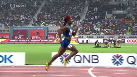 MS v atletice 2019 Dauhá - MS 2019 Dauhá